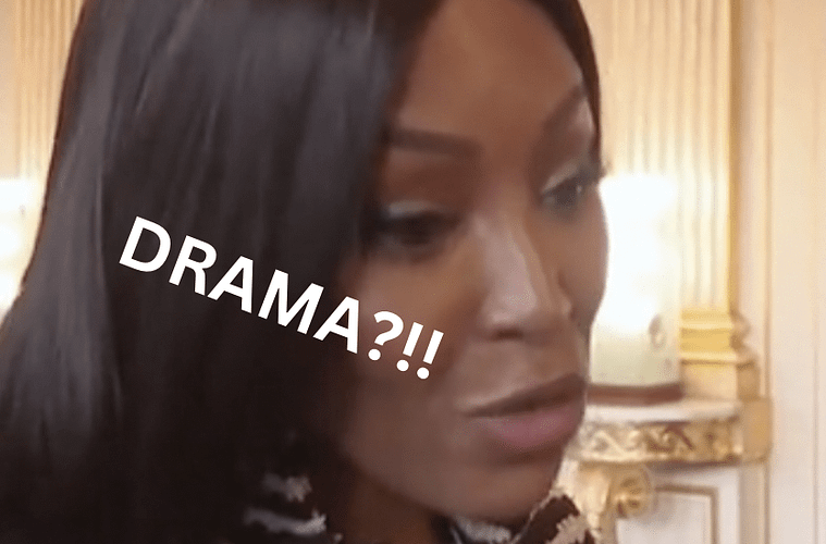 What Is Naomi Campbell Charity Controversy Explained