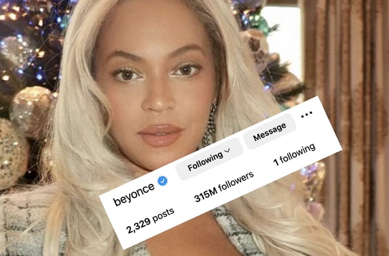Why is Beyoncé Losing Followers On Instagram?