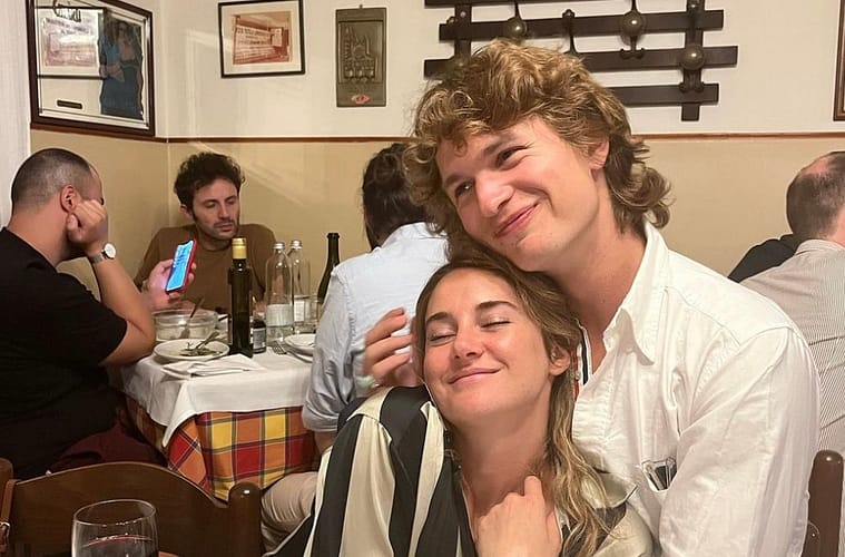 Shailene Woodley Praises Ansel Elgort in Bustle Interview