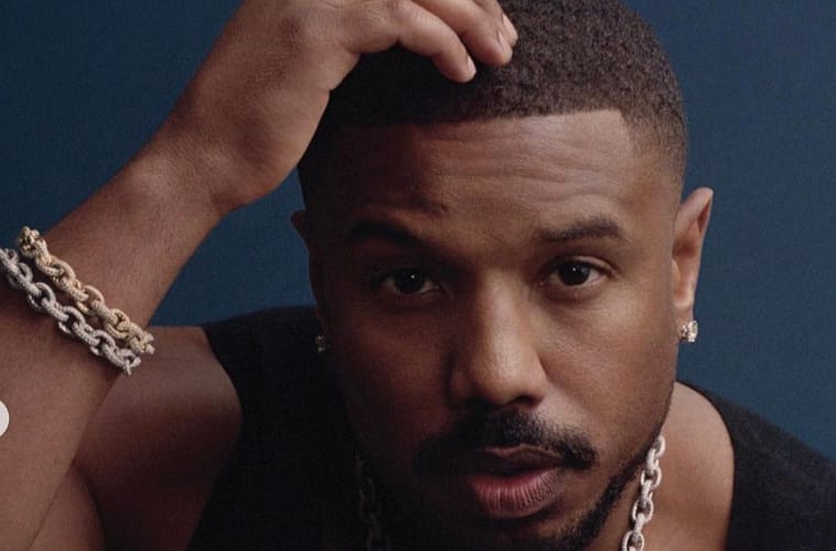 Michael B. Jordan Thomas Crown Affair Remake