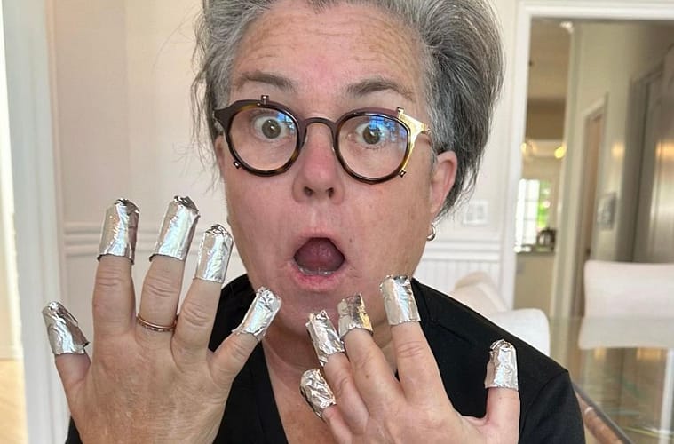 Rosie O'Donnell Compares P. Diddy to Harvey Weinstein