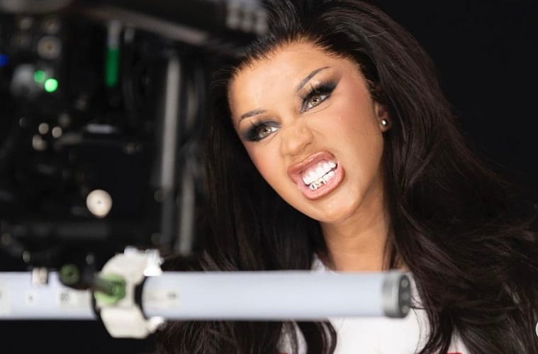 Cardi B Fights Back on Cheating Claim