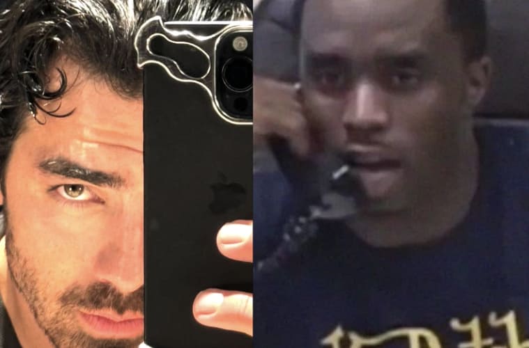 Joe Jonas Diddy Cake by the Ocean Lyrics Changed