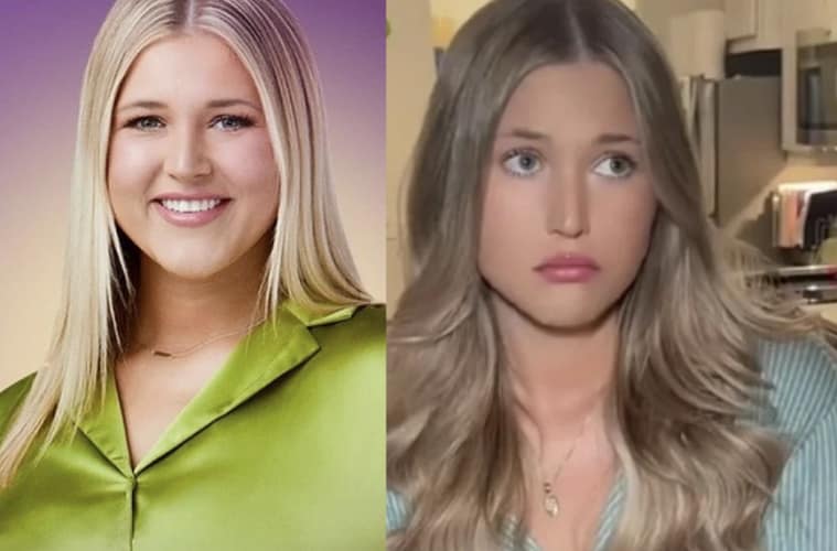 Love is Blind Season 7 Hannah Before and After Ozempic Claims