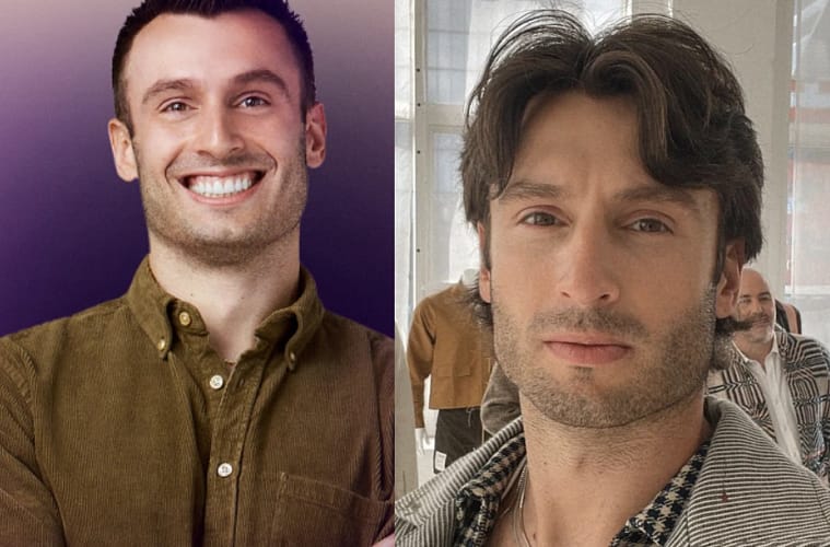 Garrett Love is Blind Season 7 Now Before And After