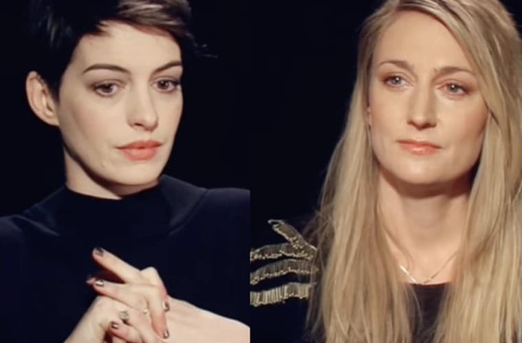 Anne Hathaway Cringe Interview Les Miserables Resurfaces