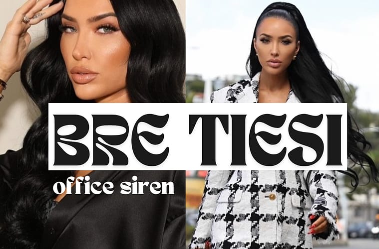 How To Get Bre Tiesi's Office Siren Looks