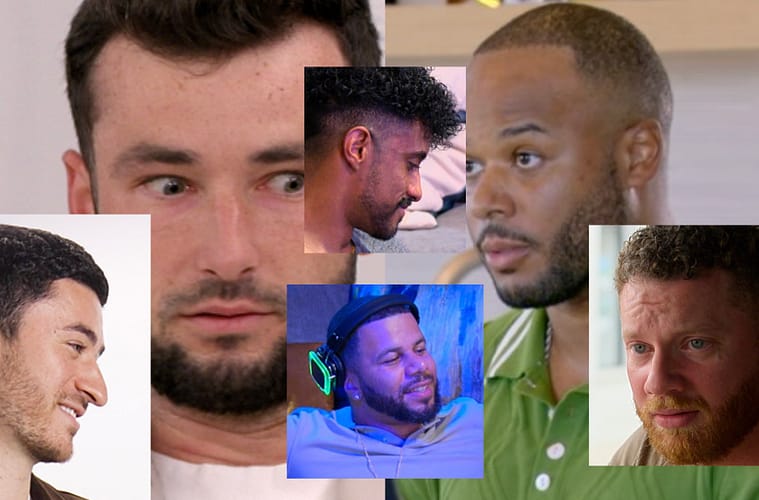6 Reasons Why The Internet Is Against Love Is Blind Men Cast Season 7