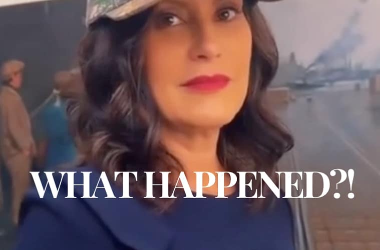 What is Gretchen Whitmer Dorito Video Controversy About