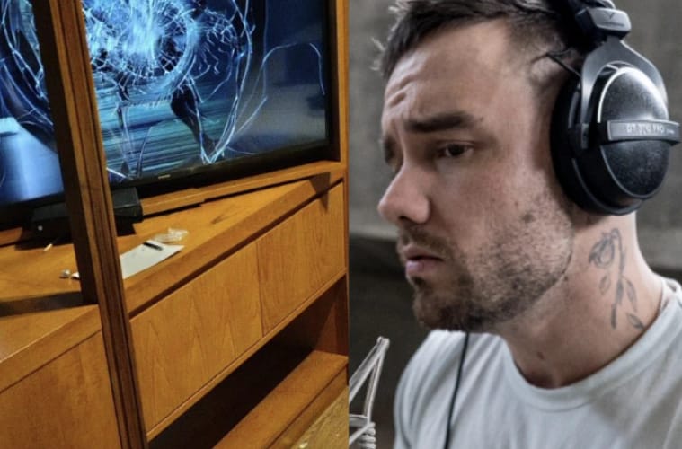 Video Liam Payne Death Falling From Hotel Room Photos Leaked