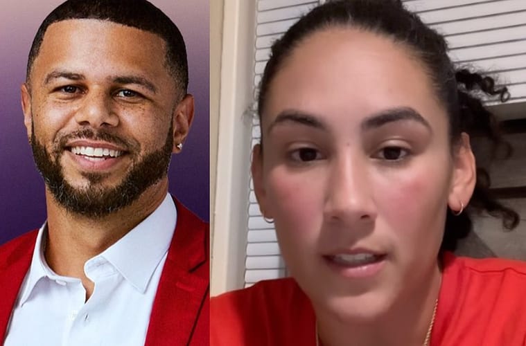 Love is Blind Tyler Kids Baby Mama Coming To Reunion?