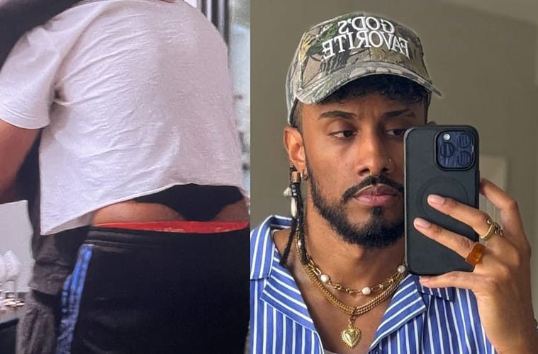 Ramses Love is Blind Thong Reddit Explained