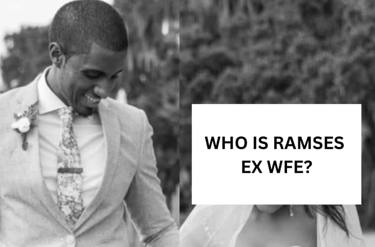 Ramses Love is Blind Wife Photos Leaked