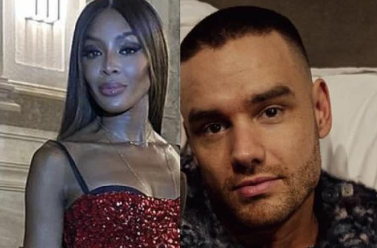When Did Liam Payne Date Naomi Campbell?