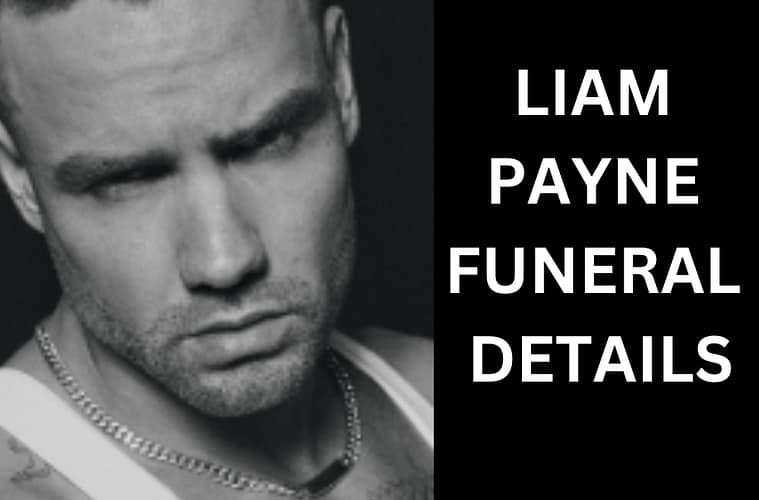 When Is Liam Payne Funeral Date