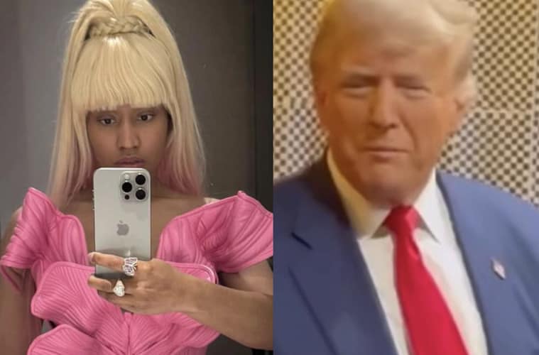 Does Nicki Minaj Have Citizenship? Trump Video Endorsement 2024 Goes Viral