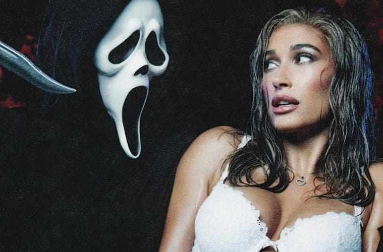 Last Minute Halloween Costumes Hailey Bieber Edition