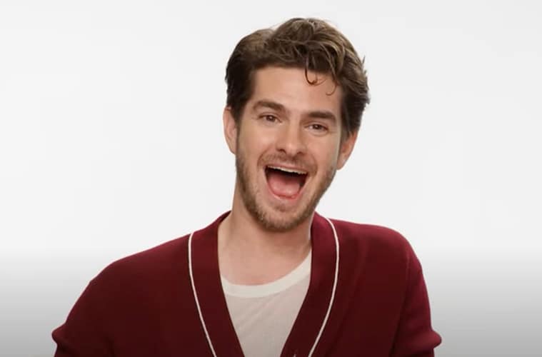Andrew Garfield Vomitted in Prince's Bathroom Storytime Revealed