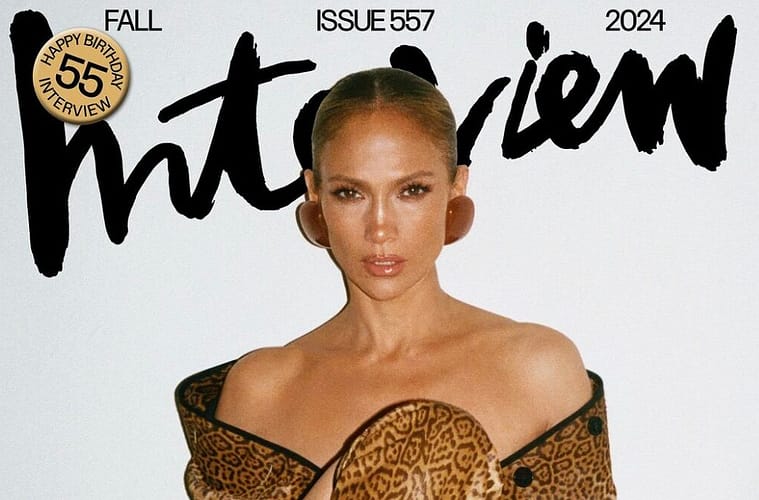 Jennifer Lopez Talks Cancelled Tour, Divorce, and Internet Cancelling