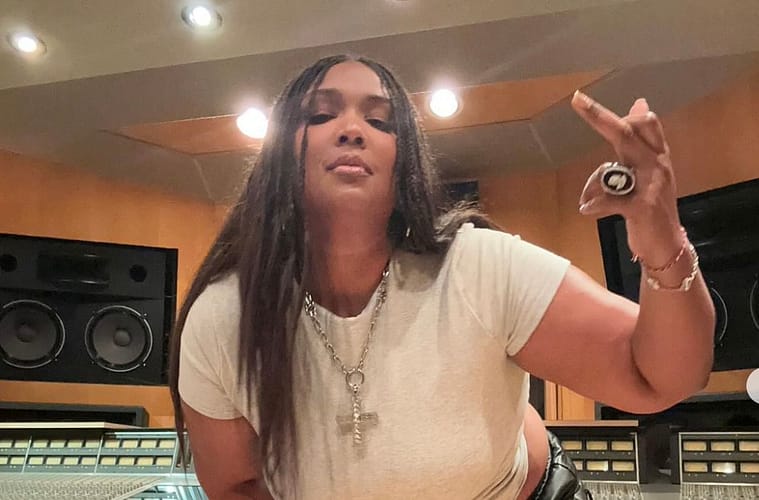 Lizzo Reveals She is No Longer Vegan