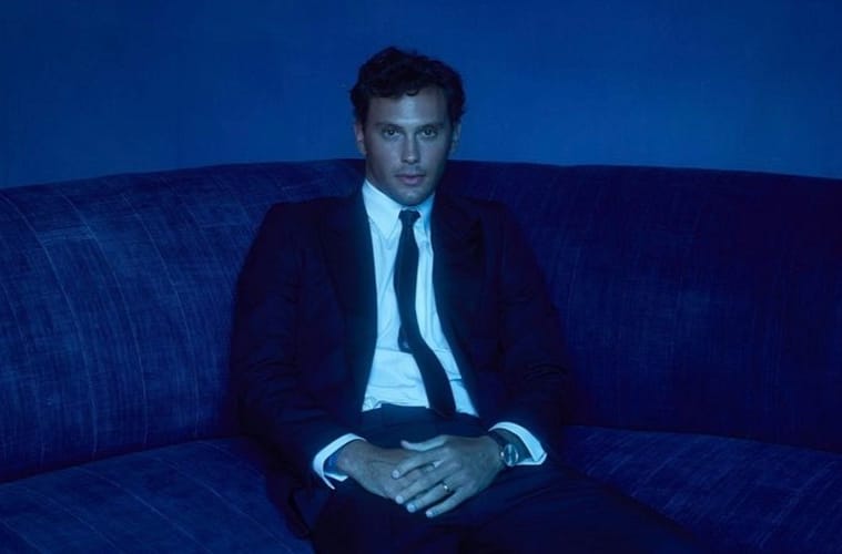 Cooper Koch Didn't Wear A Prosthetic in Monsters Shower Scene