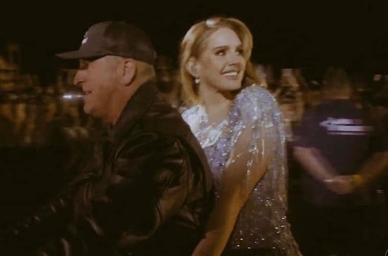 Lana Del Rey announces new album