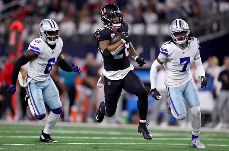 Texans vs. Cowboys Recap