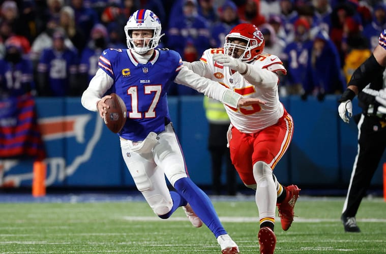 Bills vs. Chiefs Recap