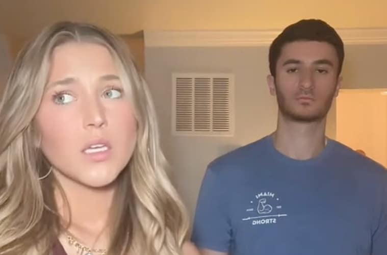 Is Hannah Love is Blind Dating Leo?