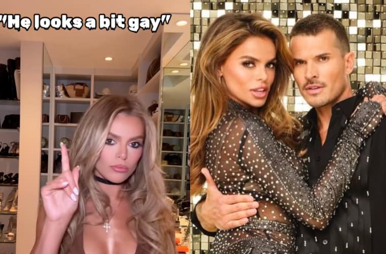 Is Gleb Savchenko Gay? Brooks Nader TikTok Goes Viral