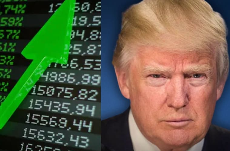 Trump Wins Stock Market Soars Explained