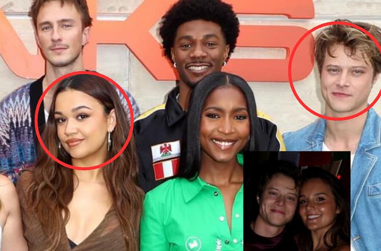 Rudy Pankow Girlfriend Reason Behind Madison Bailey Drama And Outer Banks Exit?