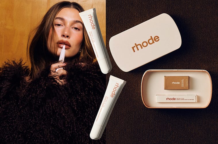 Indulge In The Latest Sweet Treat From Rhode: Meet The Limited-Edition Cinnamon Roll Peptide Lip Tint