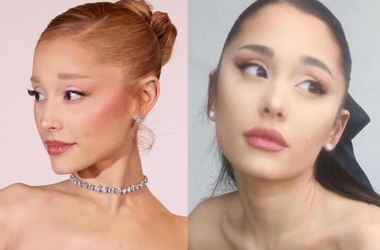 Ariana Grande Eyebrows Uneven Explained