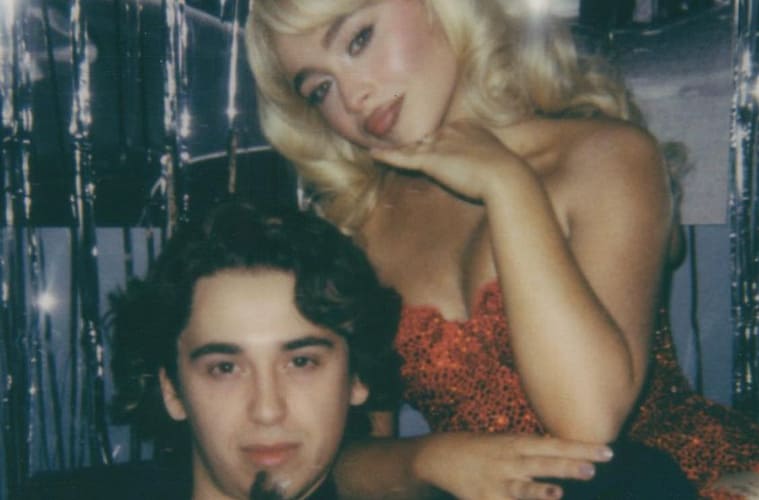 Sabrina Carpenter Domingo Dating?