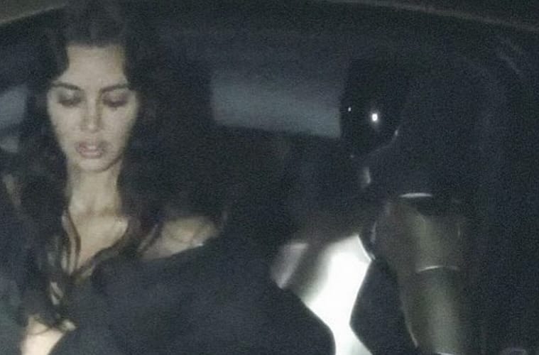 Is Kim Kardashian Dating Tesla Robot?