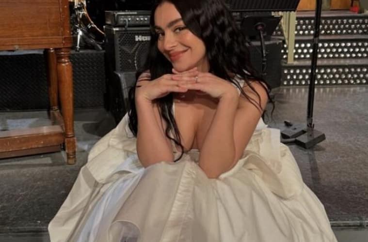 Charli XCX SNL