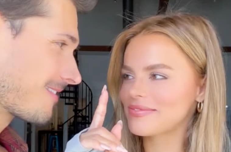 Are Brooks and Gleb A Couple... Again?