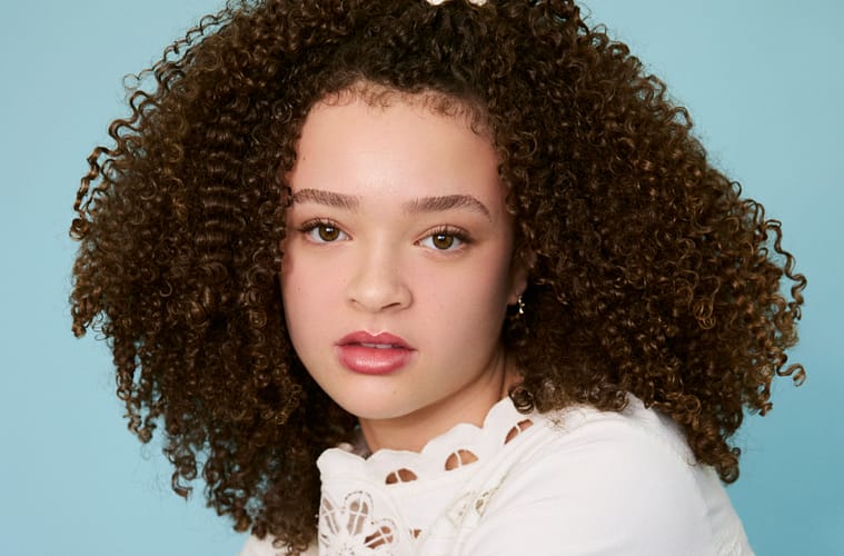 HOLR Chats: Rising Star Hannah Love Lanier on Her Role in Lioness and the Future of Her Career