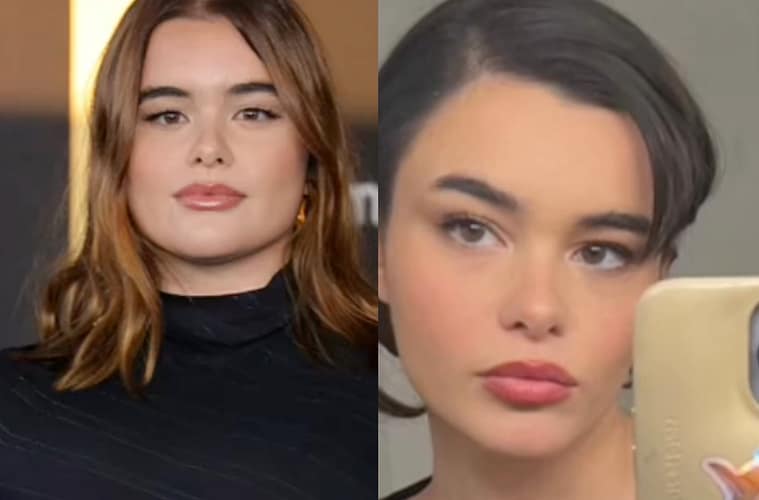 Barbie Ferreira Weight Loss Transformation Viral