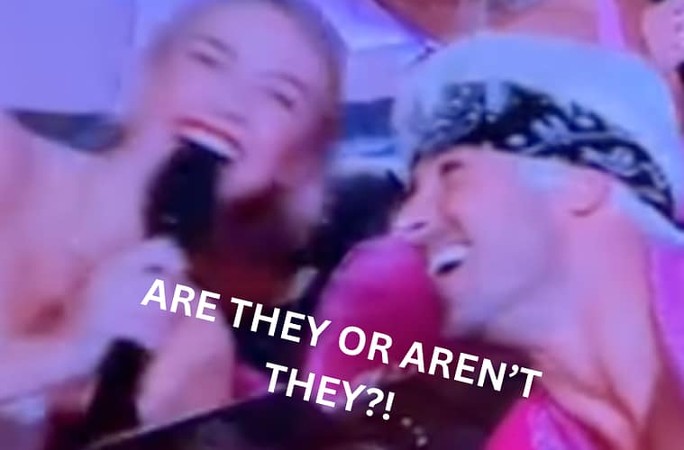 Julianne Hough and Danny Amendola Dating Secretly?