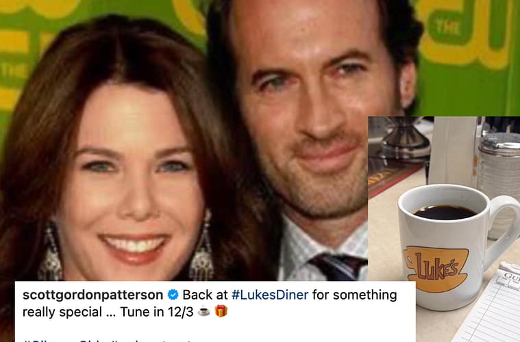 What Is Gilmore Girls Cast Surprise Coming Soon?