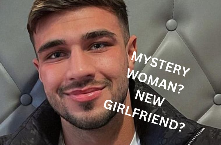 Tommy Fury New Girlfriend Sneaking Around Video Footage Alleged