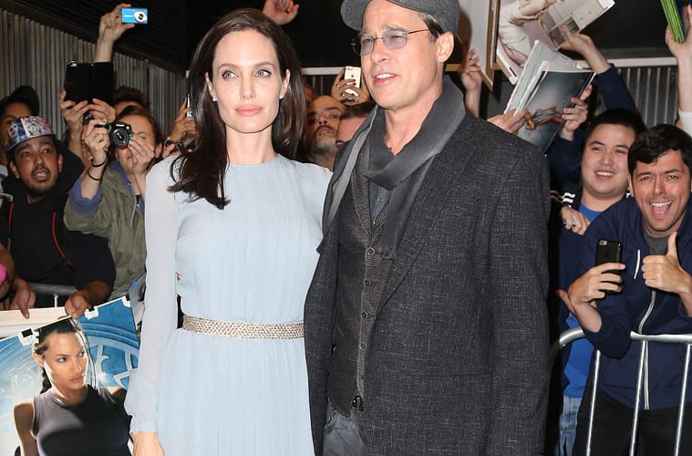 Brad Pitt and Angelina Jolie Reach Divorce Settlement After Eight Years