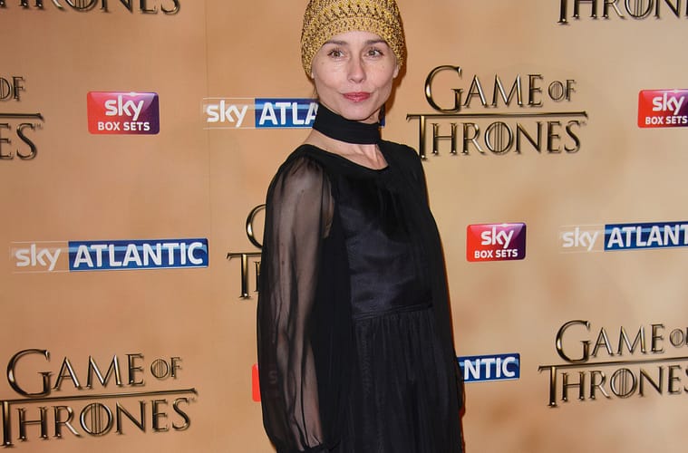 Tara Fitzgerald Praises Director Pascal Bargamin's Vision in Portraits of Dangerous Women