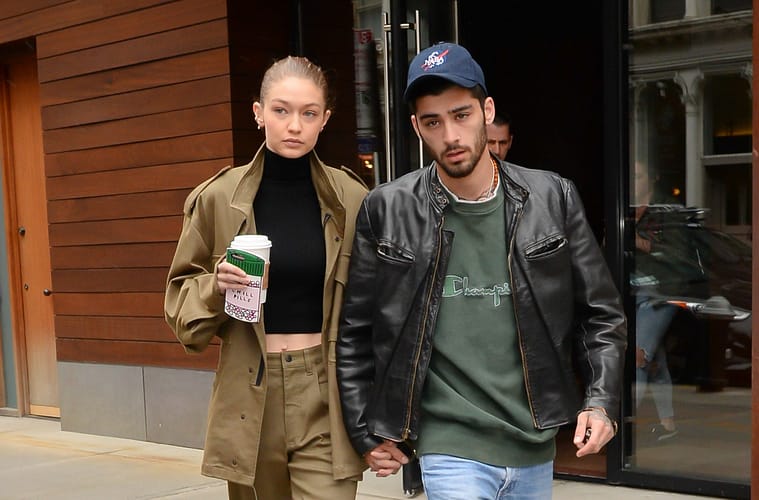 Exes Gigi Hadid and Zayn Malik Work Together to Make Christmas Extra Special for Daughter Khai