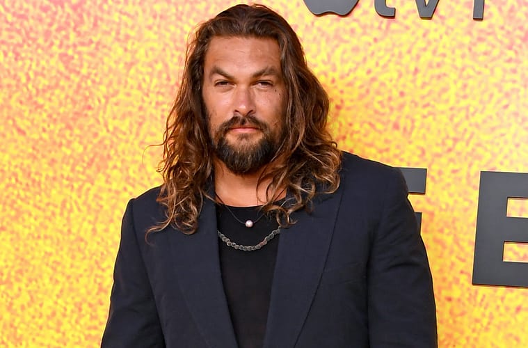 Jason Momoa Joins Cast of 'Supergirl