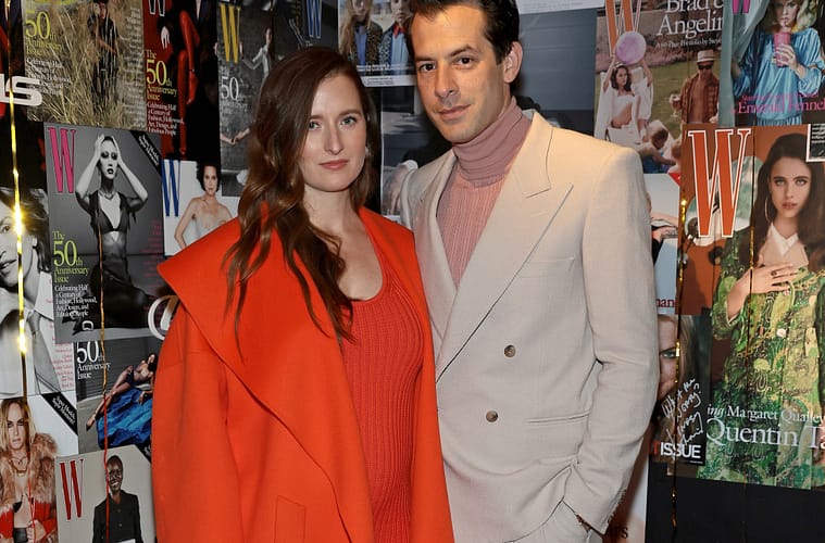 Grace Gummer and Mark Ronson Expecting Child