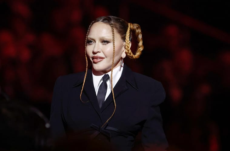 Why Is Madonna Inspired to Become AIDS Activist