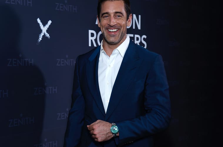 Who is Aaron Rodgers Girlfriend Brittani?